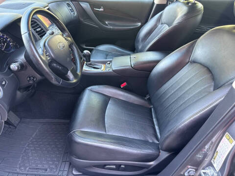 2017 Infiniti QX50