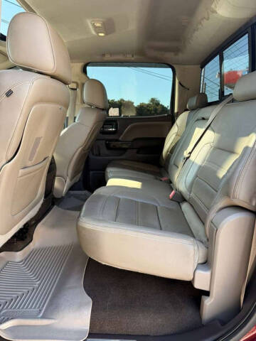 2014 GMC Sierra 1500 Denali