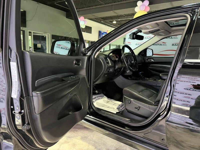 2019 Dodge Durango GT Plus