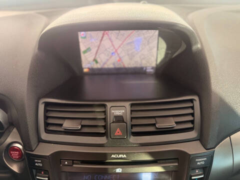 2014 Acura TL w/Tech