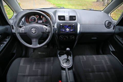 2012 Suzuki SX4 Crossover Premium