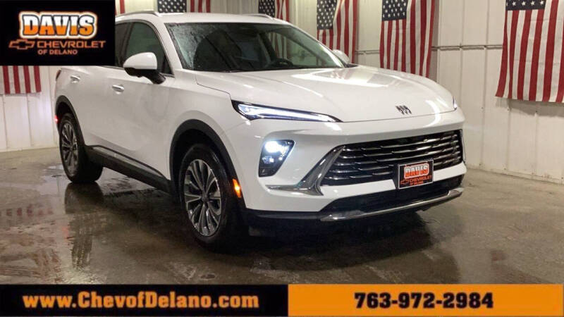 2025 Buick Envision Preferred