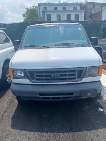 2006 Ford E-Series E-250