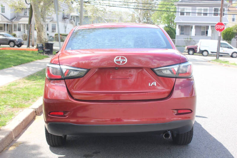 2016 Scion iA