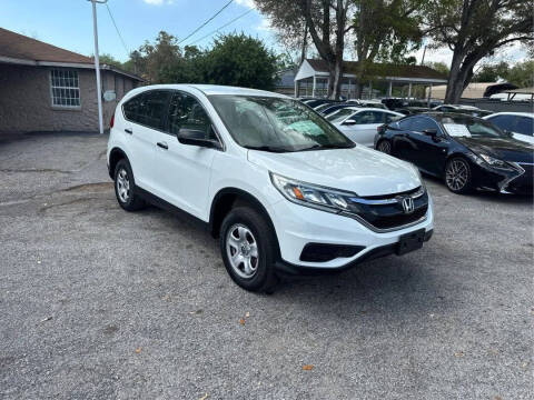 2015 Honda CR-V LX