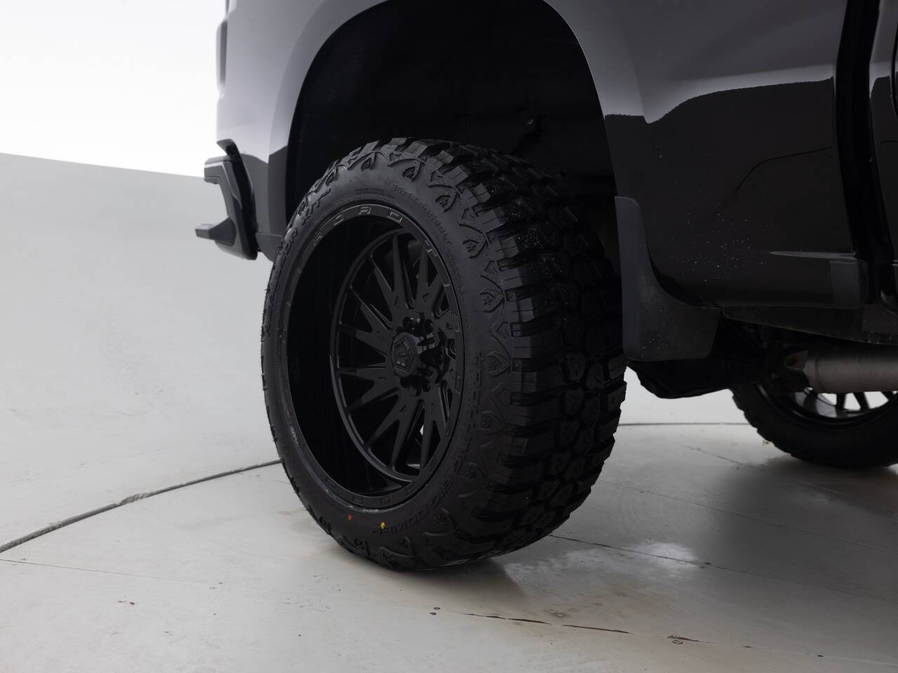 Used Car 2021 Chevrolet Silverado 1500  Rst 4x4 4dr Crew Cab 5.8 Ft. Sb For Sale Under $40,000 In Coal City, Illinois