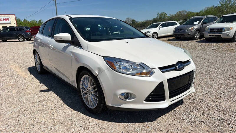 2012 Ford Focus SEL
