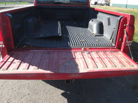 2000 Dodge Dakota Sport