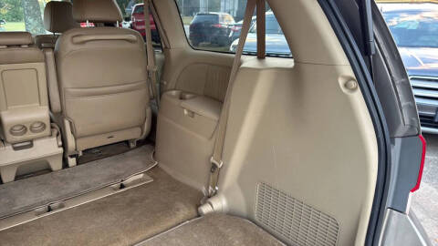 2009 Honda Odyssey EX-L