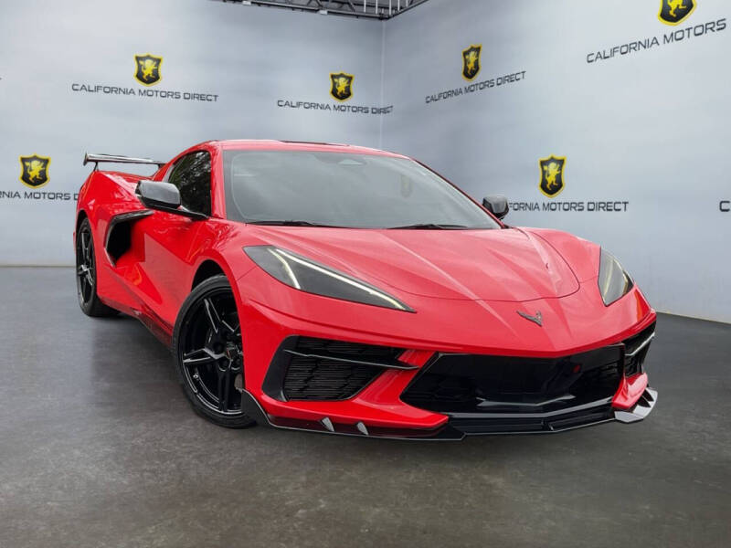2024 Chevrolet Corvette Stingray