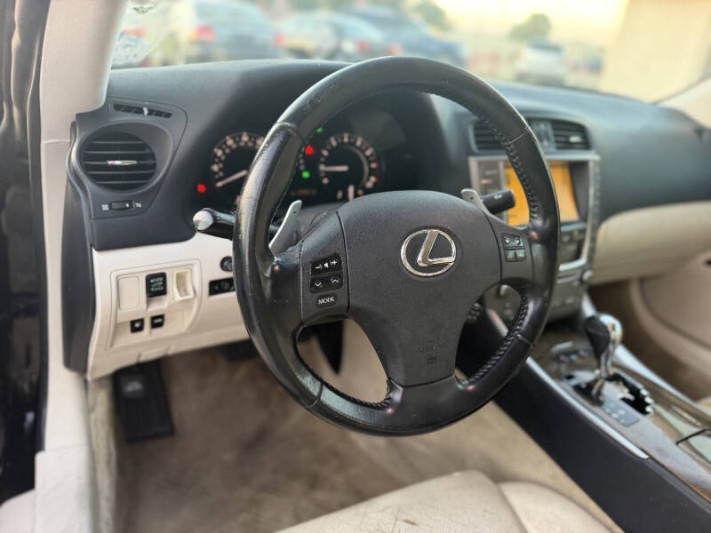 2010 Lexus IS 350C