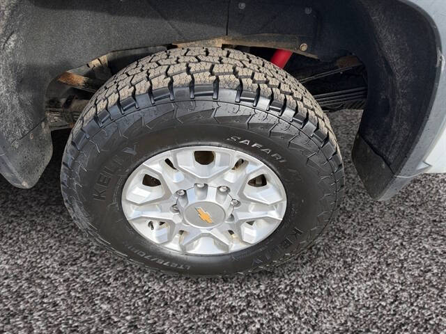 2021 Chevrolet Silverado 3500HD