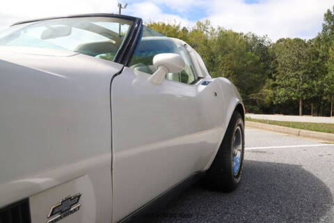 1980 Chevrolet Corvette