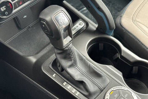 2023 Ford Bronco Wildtrak Advanced