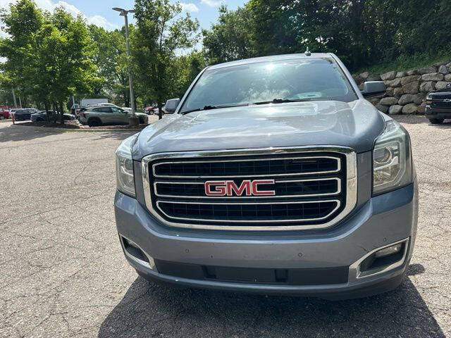2016 GMC Yukon SLT