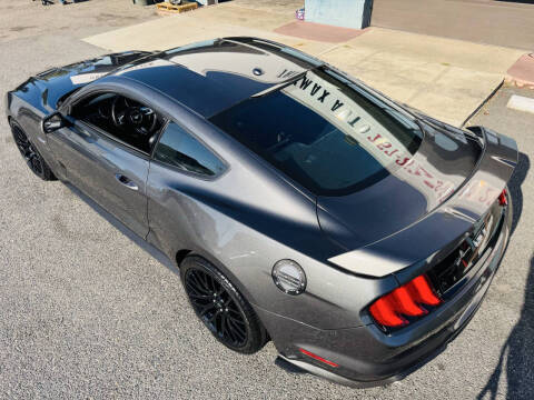 2019 Ford Mustang GT Premium