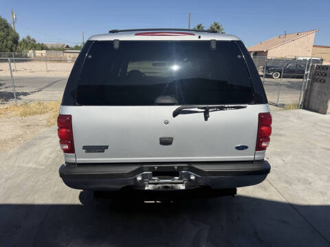 1999 Ford Expedition XLT