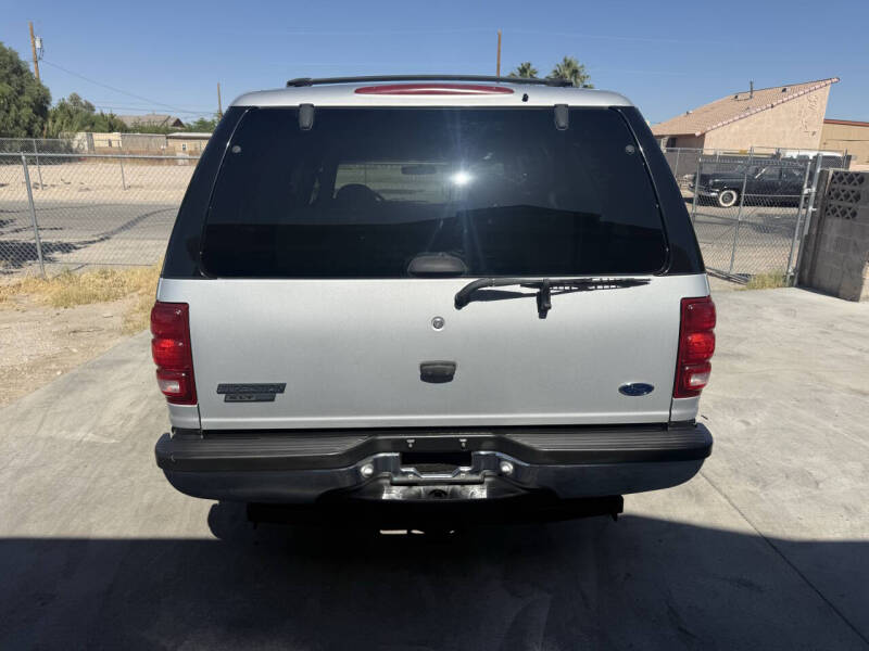 1999 Ford Expedition XLT