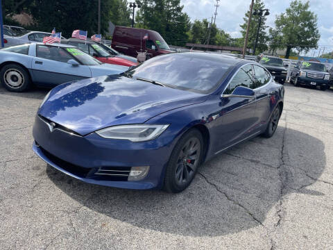 2019 Tesla Model S Performance