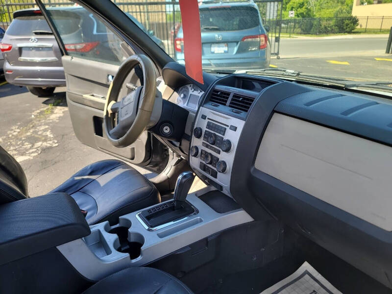 2008 Mercury Mariner V6