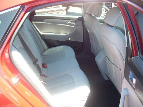 2017 Hyundai Sonata SE