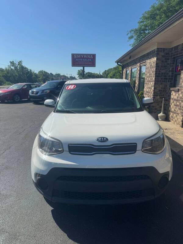 2018 Kia Soul