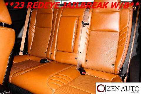 2023 Dodge Challenger SRT Hellcat Redeye Jailbreak