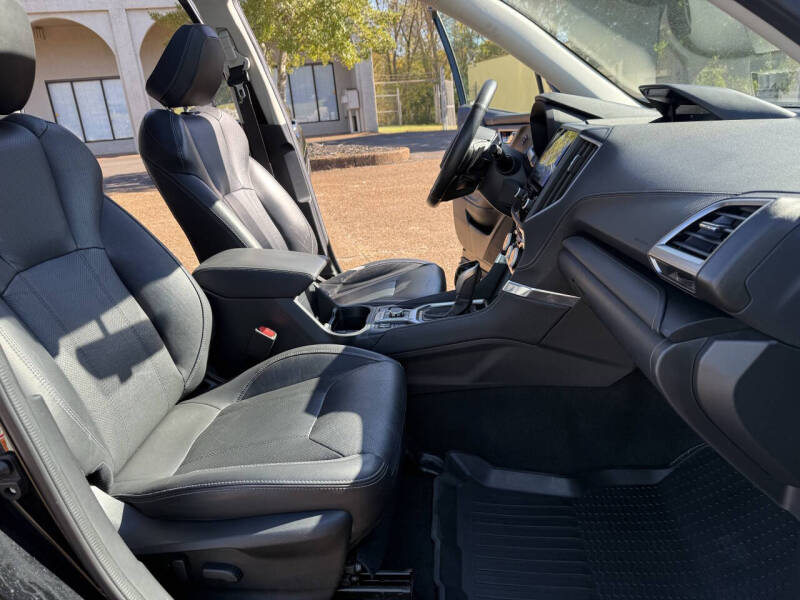 2019 Subaru Forester Touring