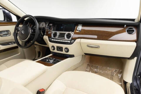 2010 Rolls-Royce Ghost