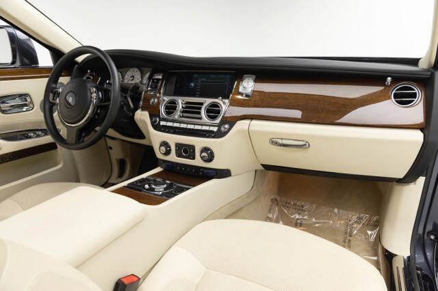 2010 Rolls-Royce Ghost