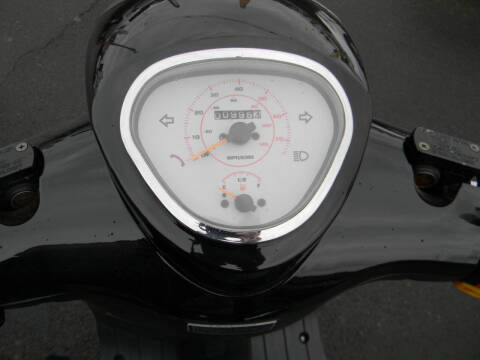 2008 Lance Milan 150 (TAZH)