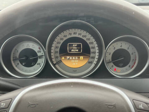 2012 Mercedes-Benz C-Class C 250