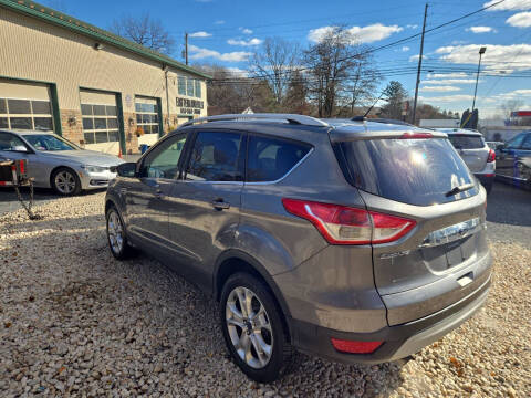 2014 Ford Escape Titanium