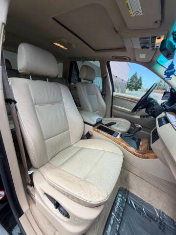 2001 BMW X5 3.0i