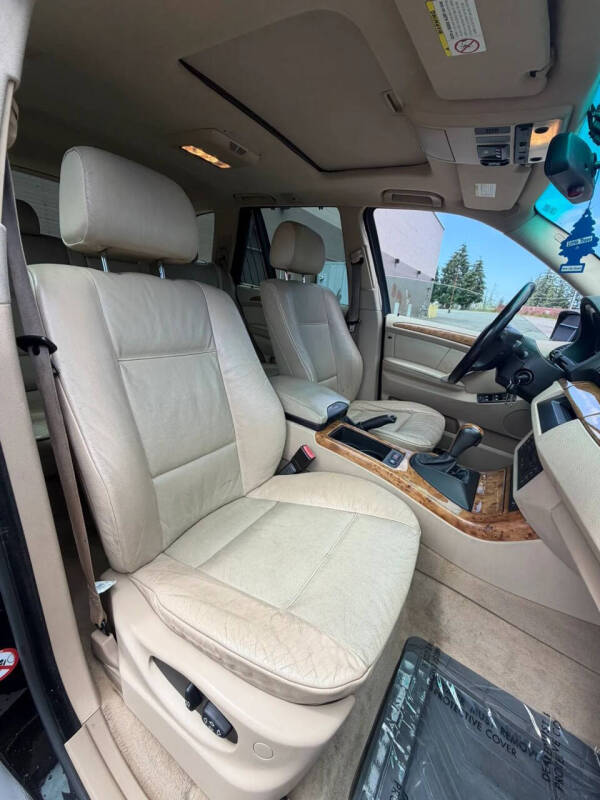 2001 BMW X5 3.0i