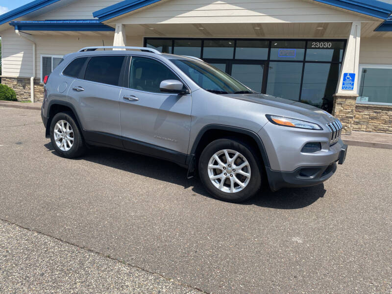 2016 Jeep Cherokee for sale at The Car Buying Center in Saint Louis Park MN