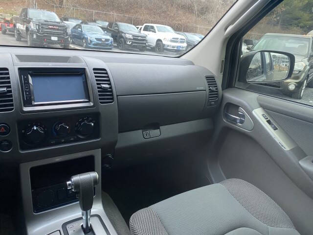 2009 Nissan Pathfinder