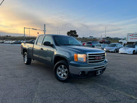 2012 GMC Sierra 1500 for sale at Motors For Less in Canton OH