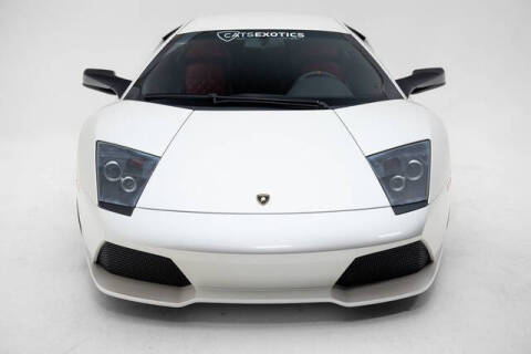 2008 Lamborghini Murcielago LP 640