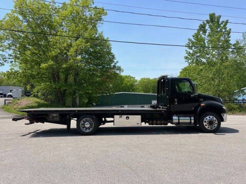 2019 International MV607