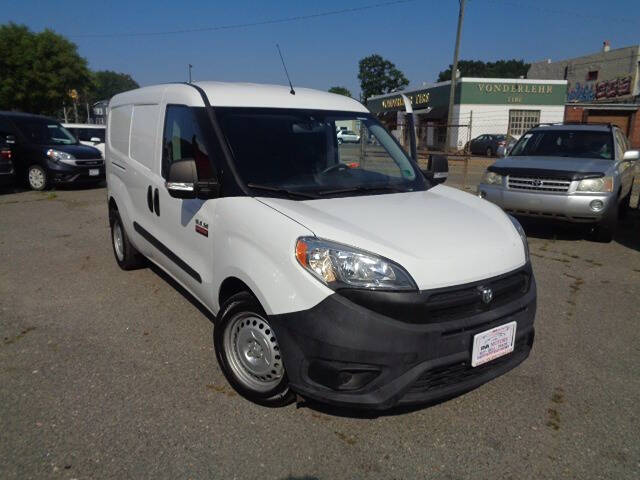 2018 RAM ProMaster City