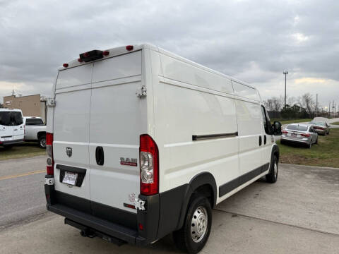 2015 RAM ProMaster 2500 159 WB