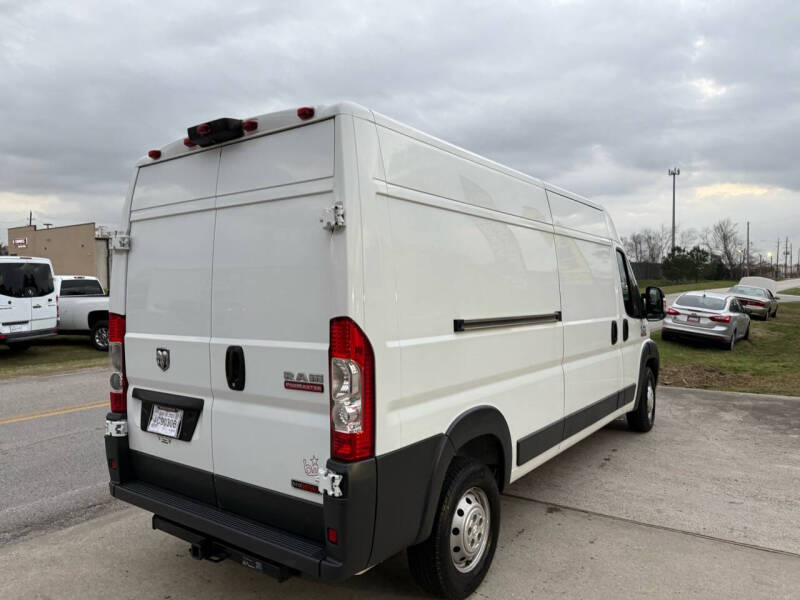2015 RAM ProMaster 2500 159 WB
