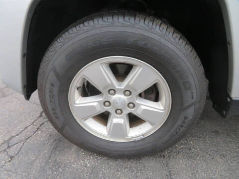 2010 Jeep Liberty Sport