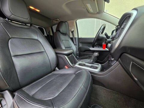 2015 Chevrolet Colorado