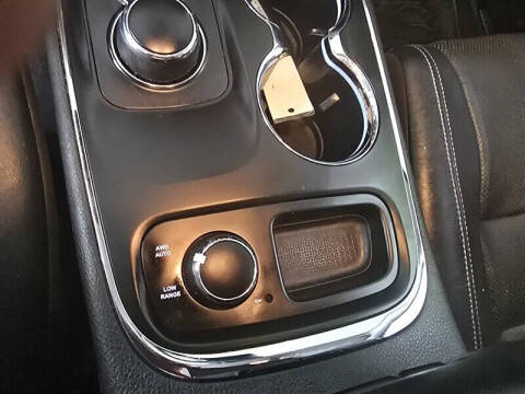 2015 Dodge Durango Citadel