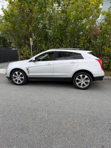 2012 Cadillac SRX Premium Collection