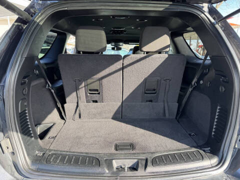 2018 Dodge Durango SXT