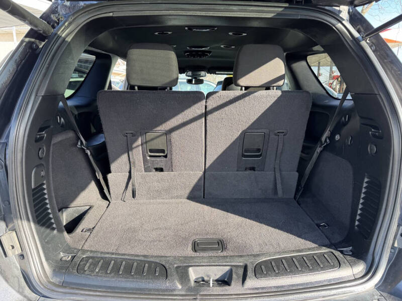 2018 Dodge Durango SXT