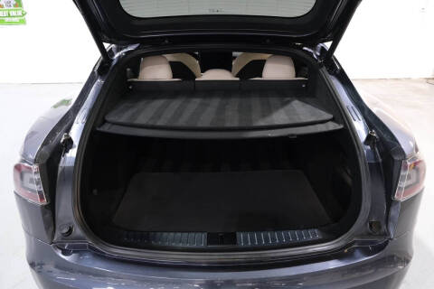 2021 Tesla Model S Long Range